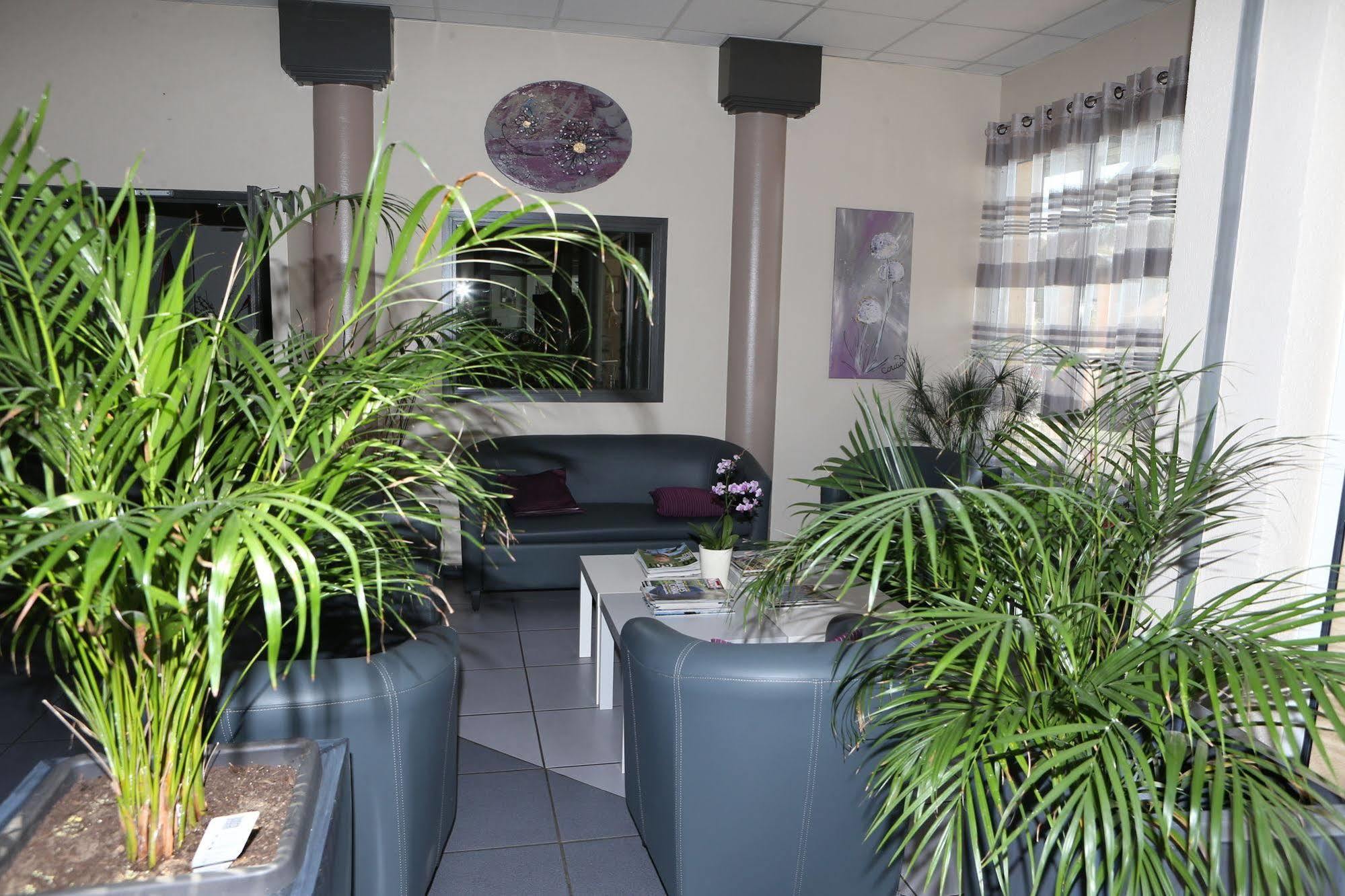 Abor Hotel, Mont De Marsan Saint-Pierre-du-Mont  Exterior foto
